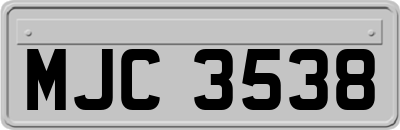 MJC3538