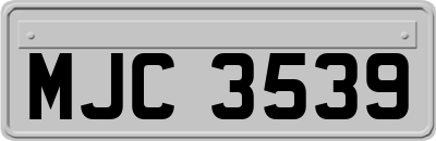 MJC3539