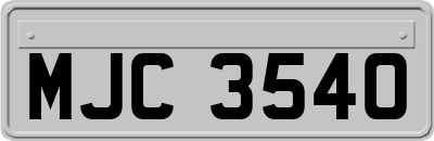 MJC3540