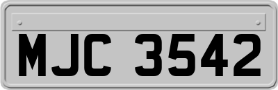 MJC3542