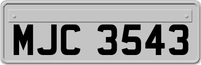 MJC3543