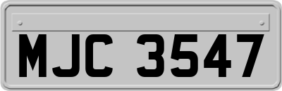 MJC3547