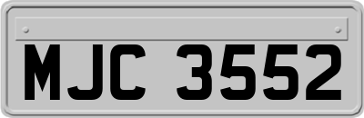 MJC3552