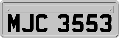 MJC3553