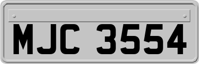 MJC3554