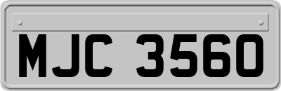 MJC3560