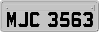 MJC3563