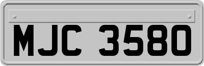 MJC3580
