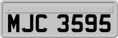 MJC3595