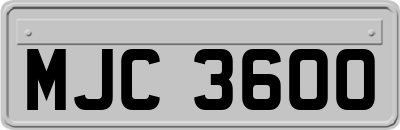 MJC3600