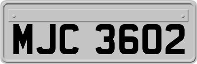 MJC3602