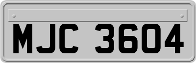 MJC3604
