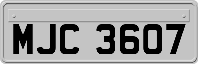 MJC3607