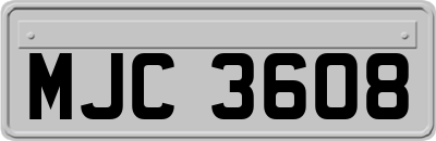 MJC3608