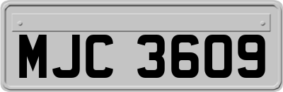 MJC3609
