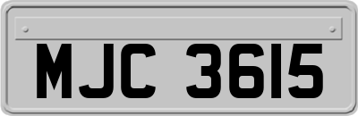 MJC3615