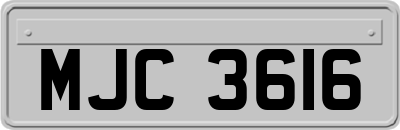 MJC3616