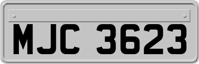 MJC3623