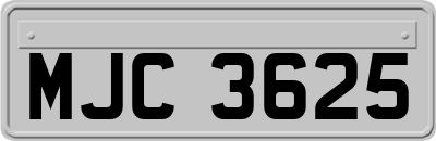 MJC3625