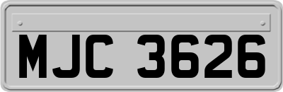 MJC3626