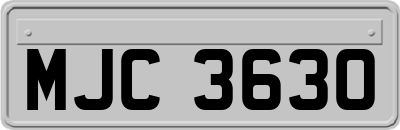 MJC3630