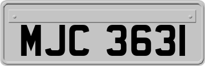 MJC3631