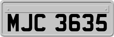 MJC3635