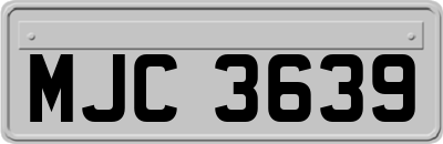 MJC3639