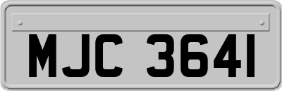 MJC3641