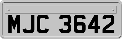 MJC3642