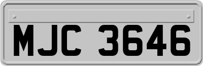 MJC3646