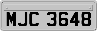 MJC3648