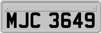 MJC3649