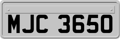 MJC3650
