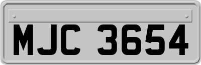 MJC3654