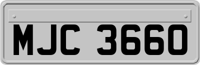 MJC3660