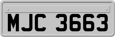 MJC3663