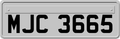 MJC3665