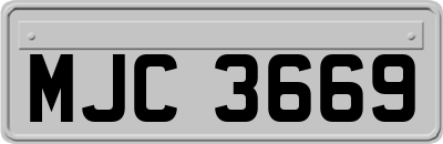MJC3669