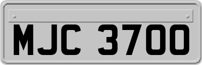 MJC3700
