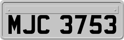 MJC3753