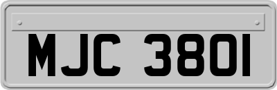 MJC3801