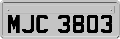 MJC3803