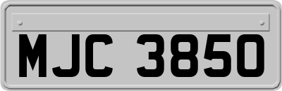 MJC3850