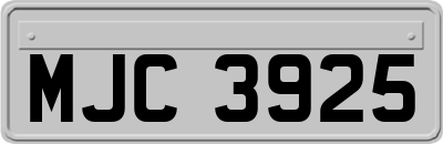 MJC3925