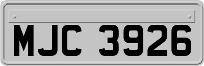 MJC3926