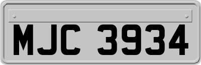 MJC3934