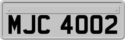 MJC4002