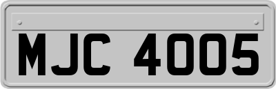 MJC4005