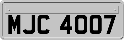 MJC4007